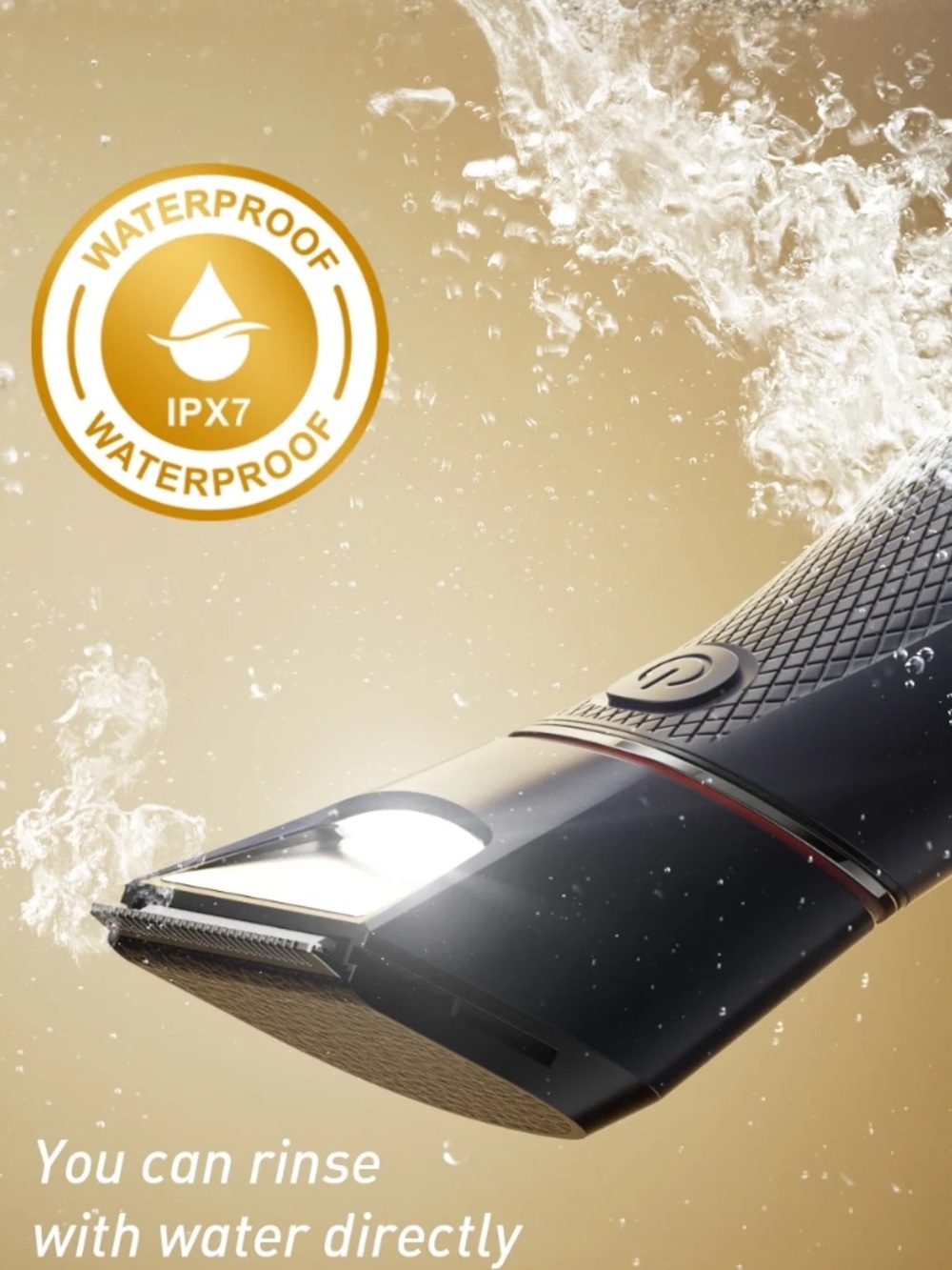 Water proof Body Trimmer NEW
